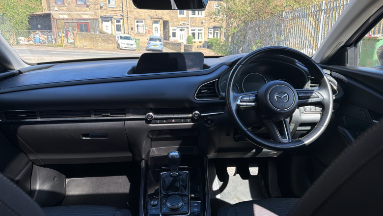 Mazda Cx-30 2.0 e-Skyactiv X MHEV Sport Lux 5dr Petrol Hatchback